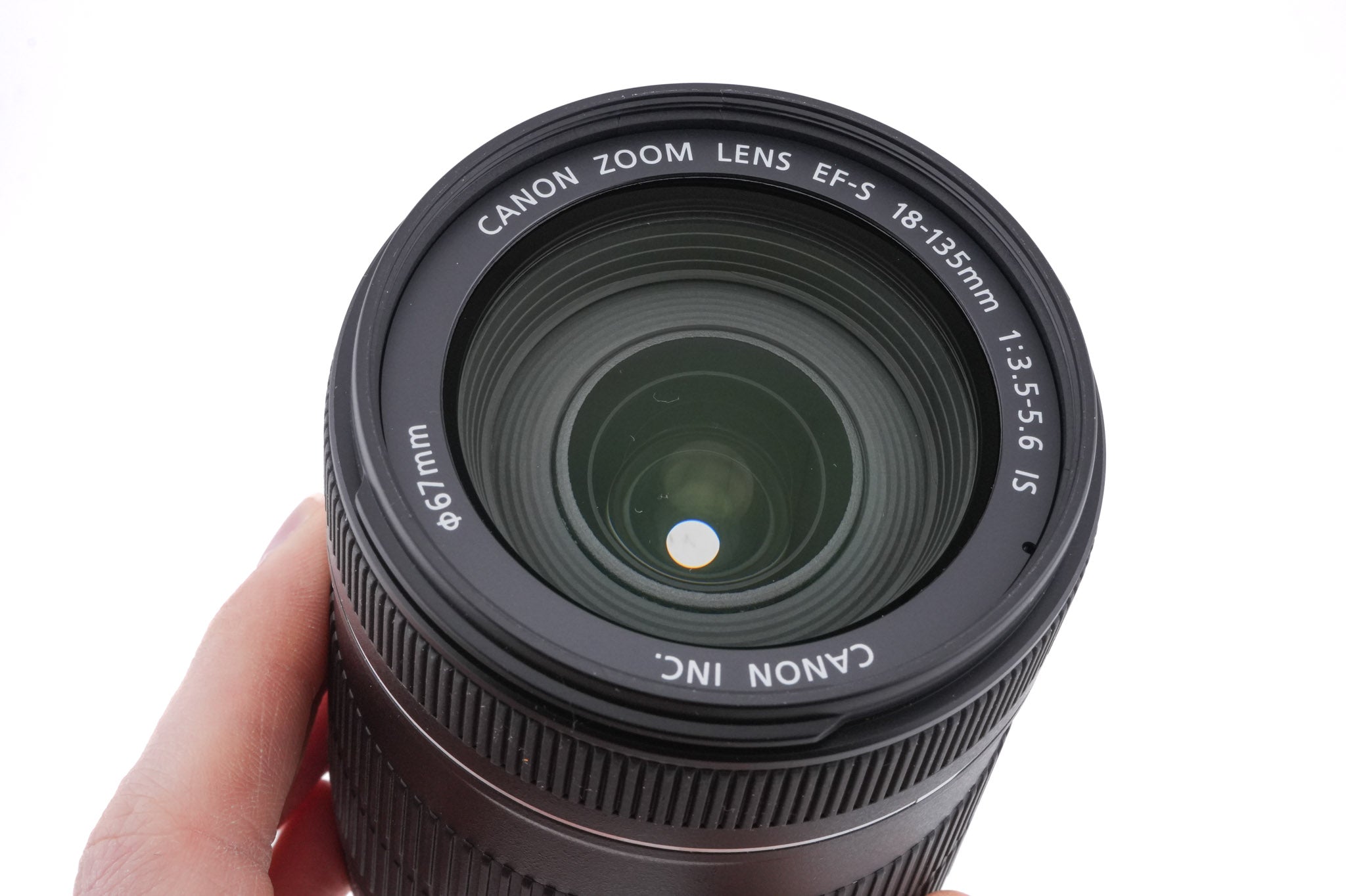 Canon 18-135mm f3.5-5.6 IS