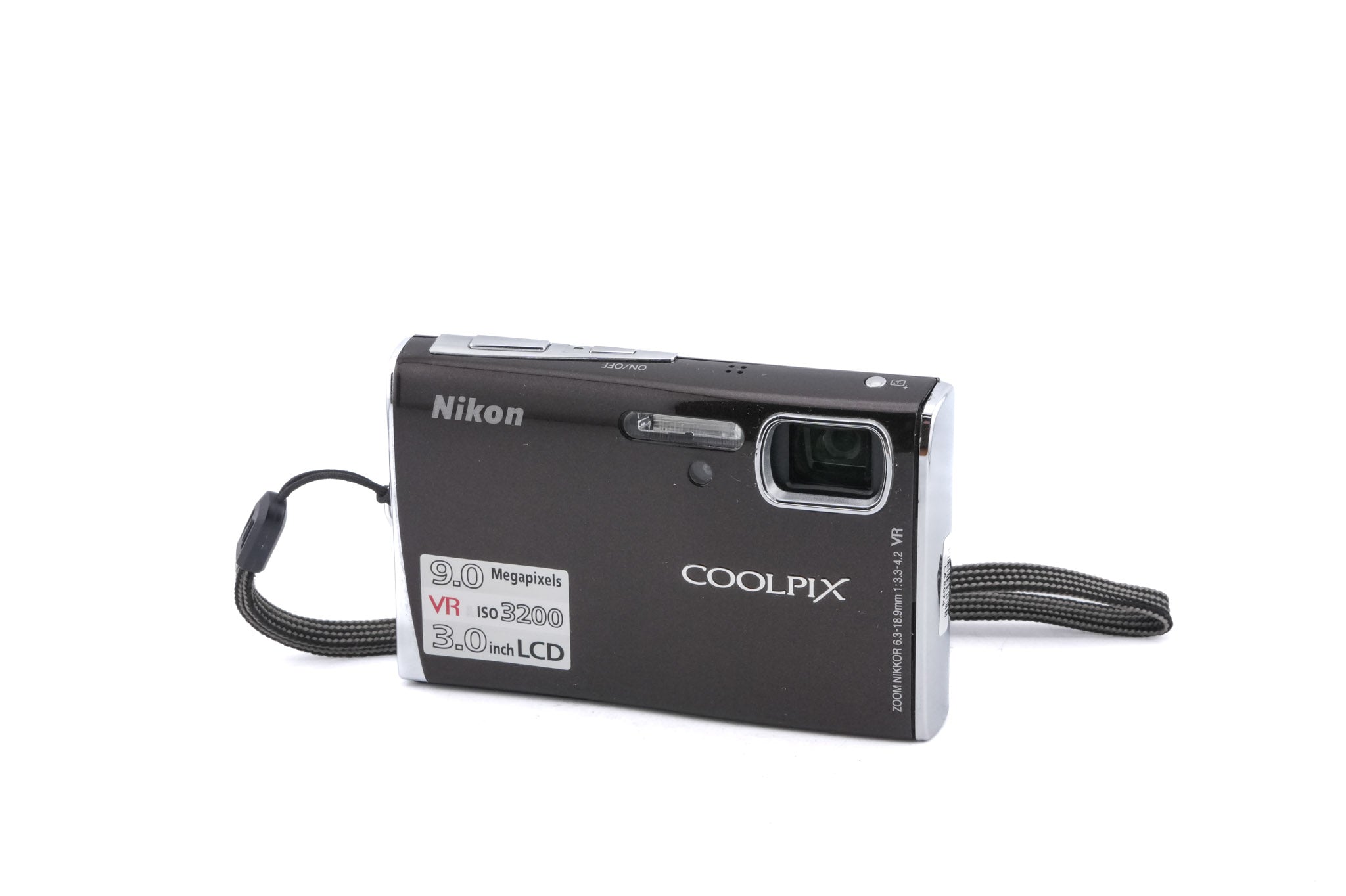 Nikon Coolpix S52