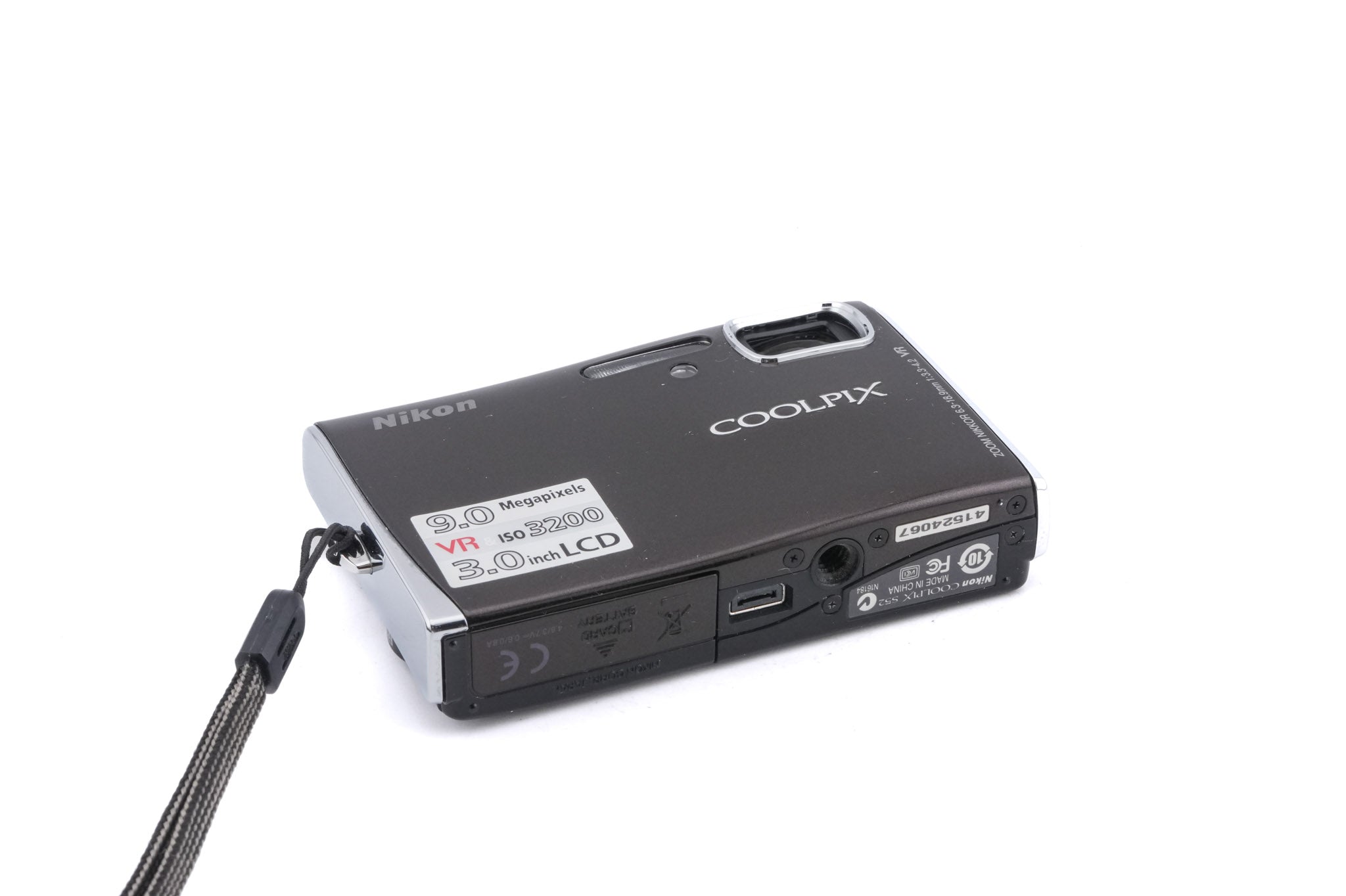 Nikon Coolpix S52