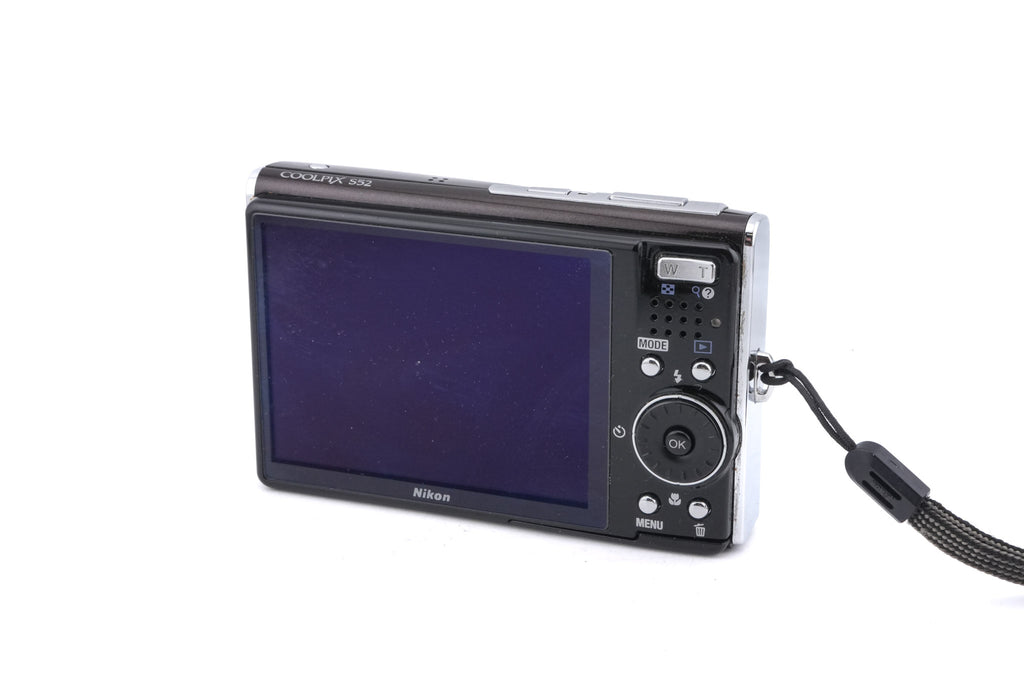 Nikon Coolpix S52