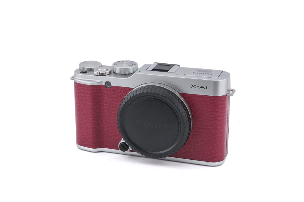 Fujifilm X-A1