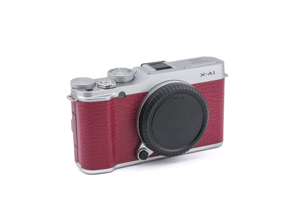Fujifilm X-A1