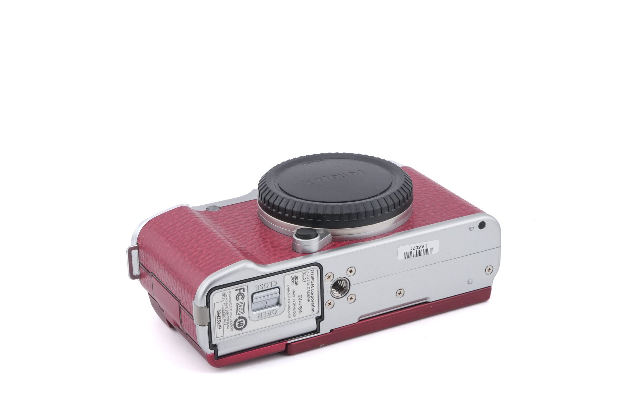 Fujifilm X-A1