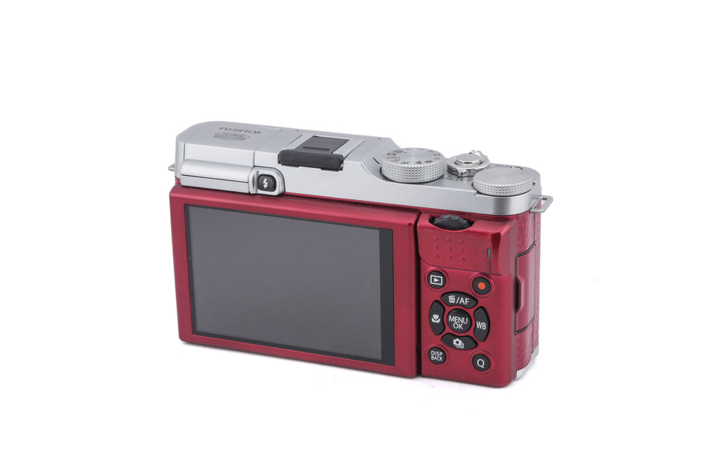 Fujifilm X-A1