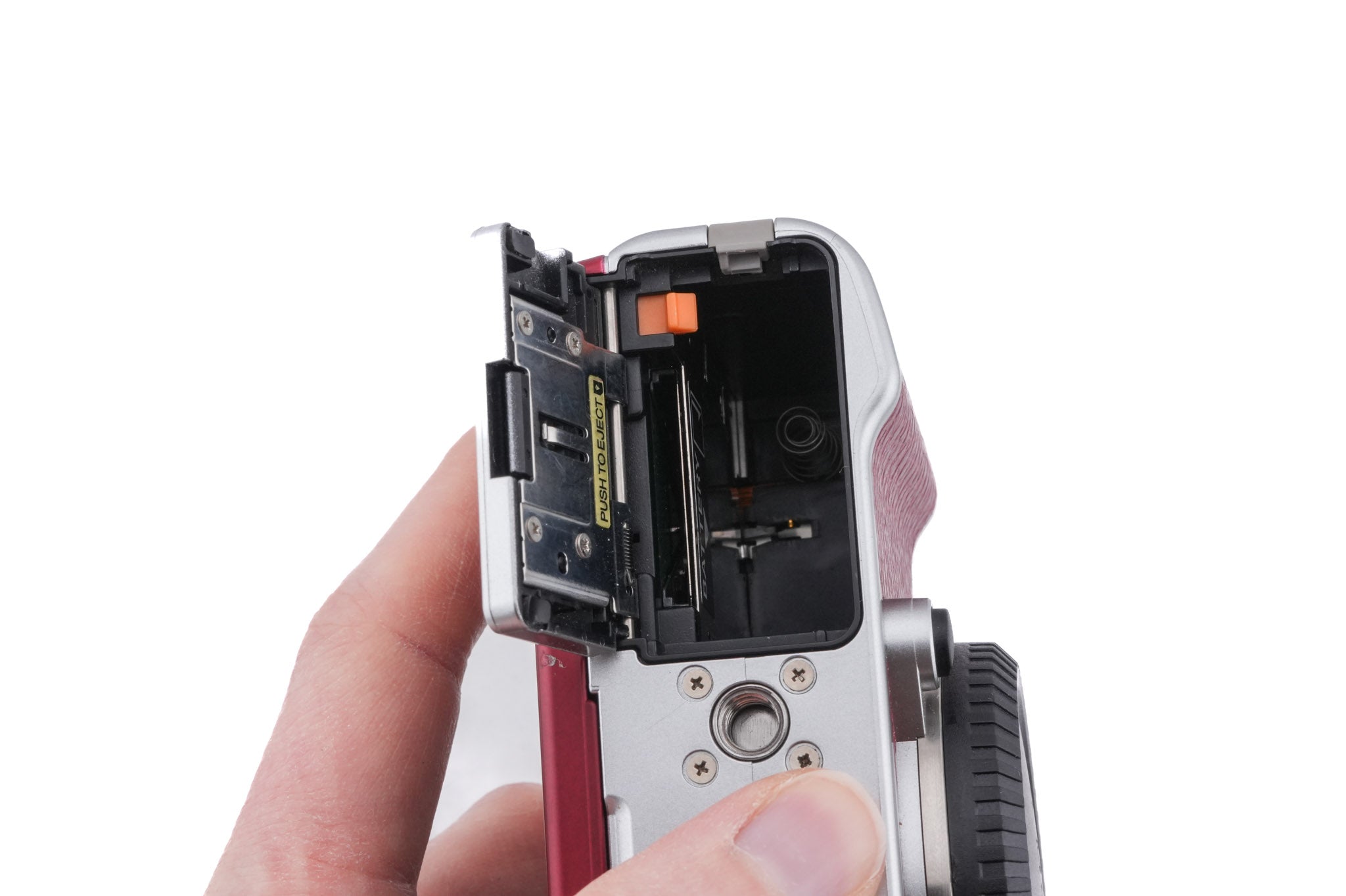 Fujifilm X-A1