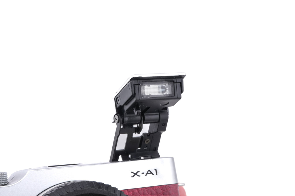 Fujifilm X-A1