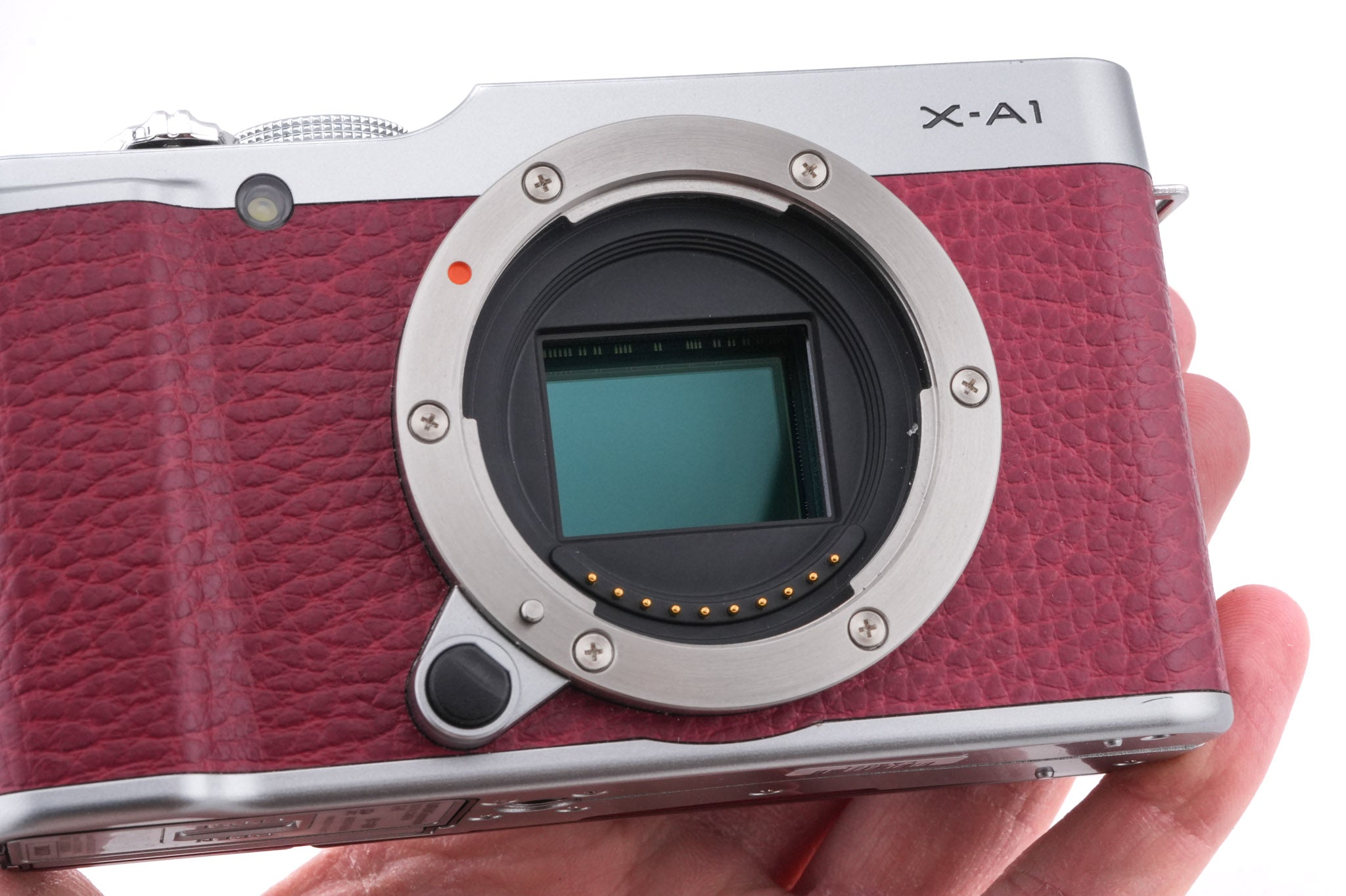 Fujifilm X-A1