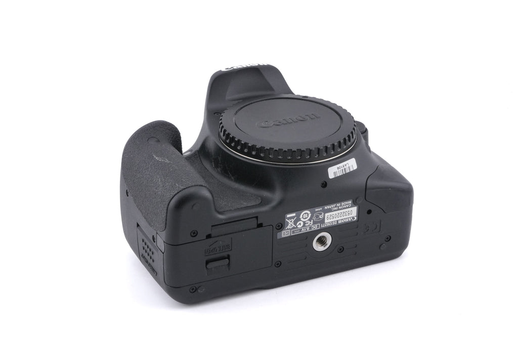 Canon EOS 550D
