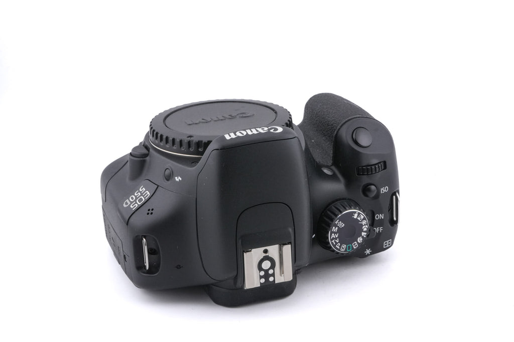 Canon EOS 550D