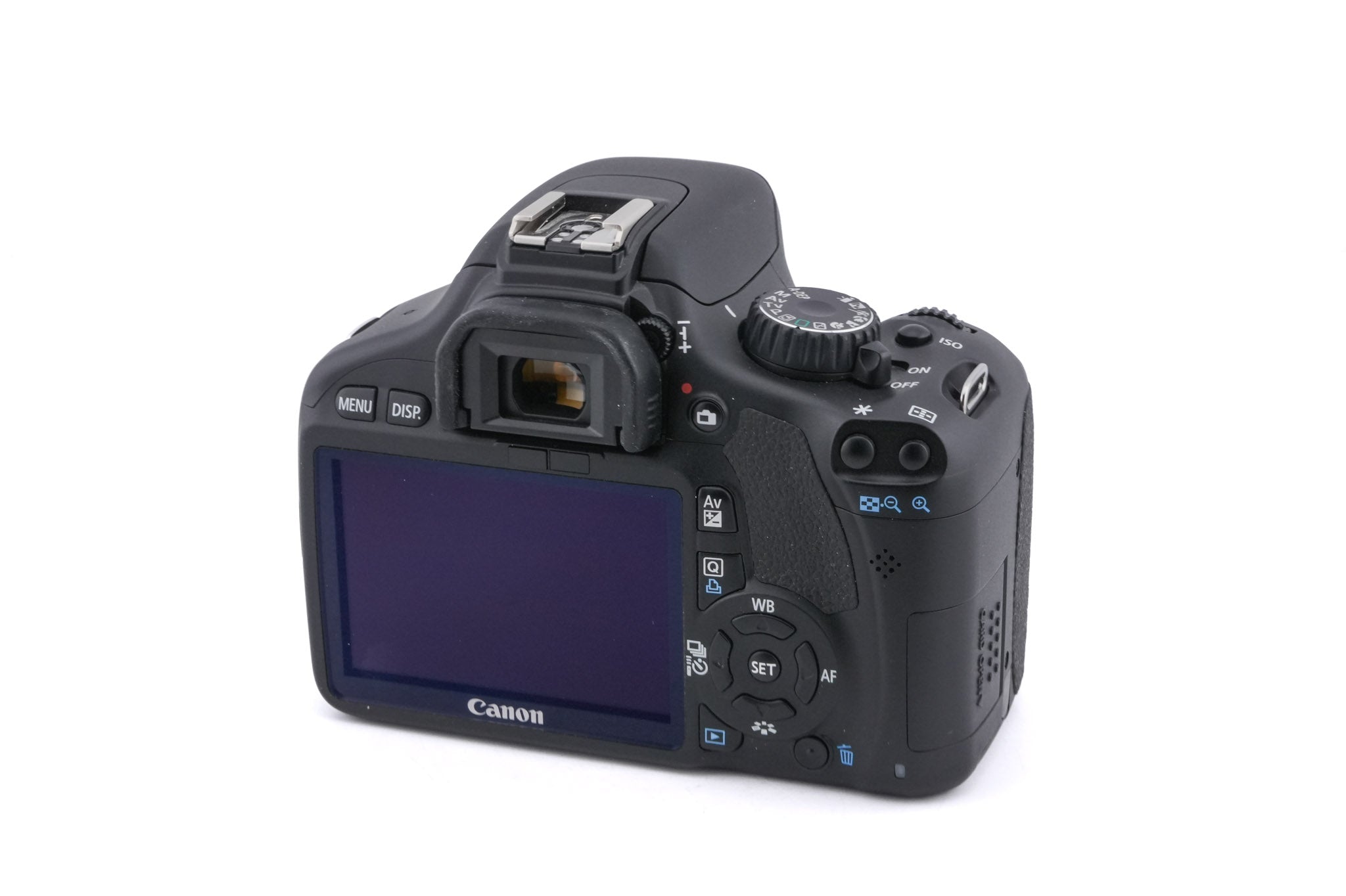 Canon EOS 550D