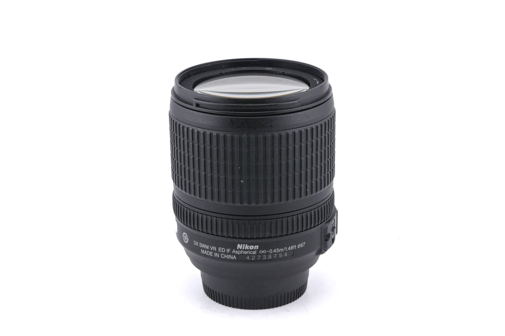 Nikon 18-105mm f3.5-5.6 AF-S Nikkor G ED VR