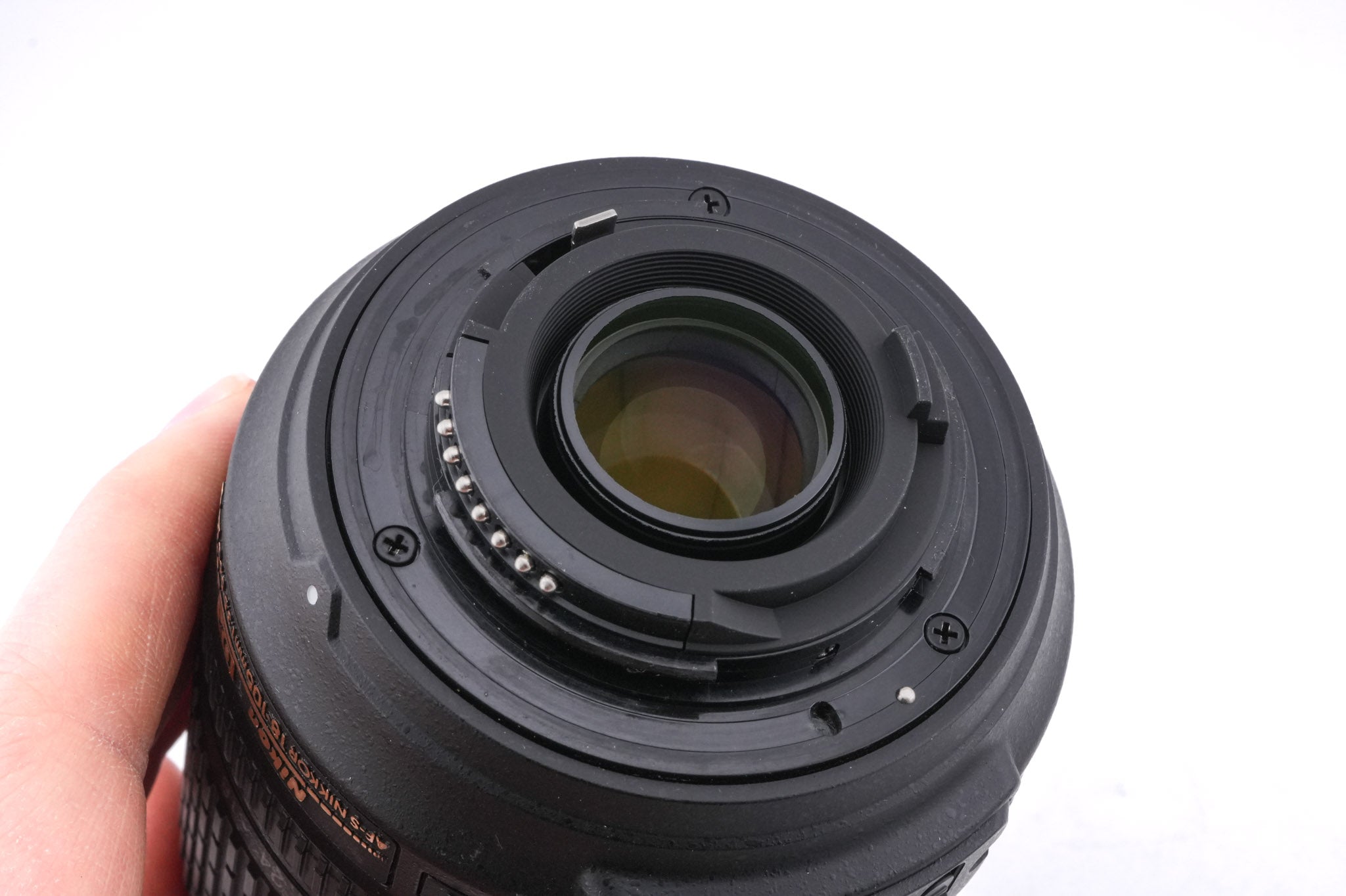 Nikon 18-105mm f3.5-5.6 AF-S Nikkor G ED VR