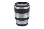 Sony 18-200mm f3.5-6.3 OSS (SEL18200)