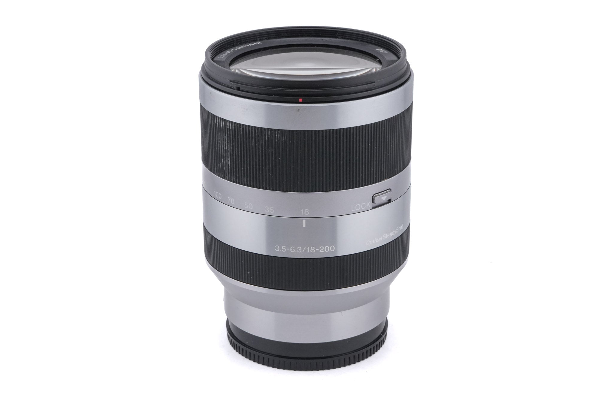 Sony 18-200mm f3.5-6.3 OSS (SEL18200)