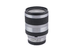 Sony 18-200mm f3.5-6.3 OSS (SEL18200)