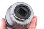 Sony 18-200mm f3.5-6.3 OSS (SEL18200)