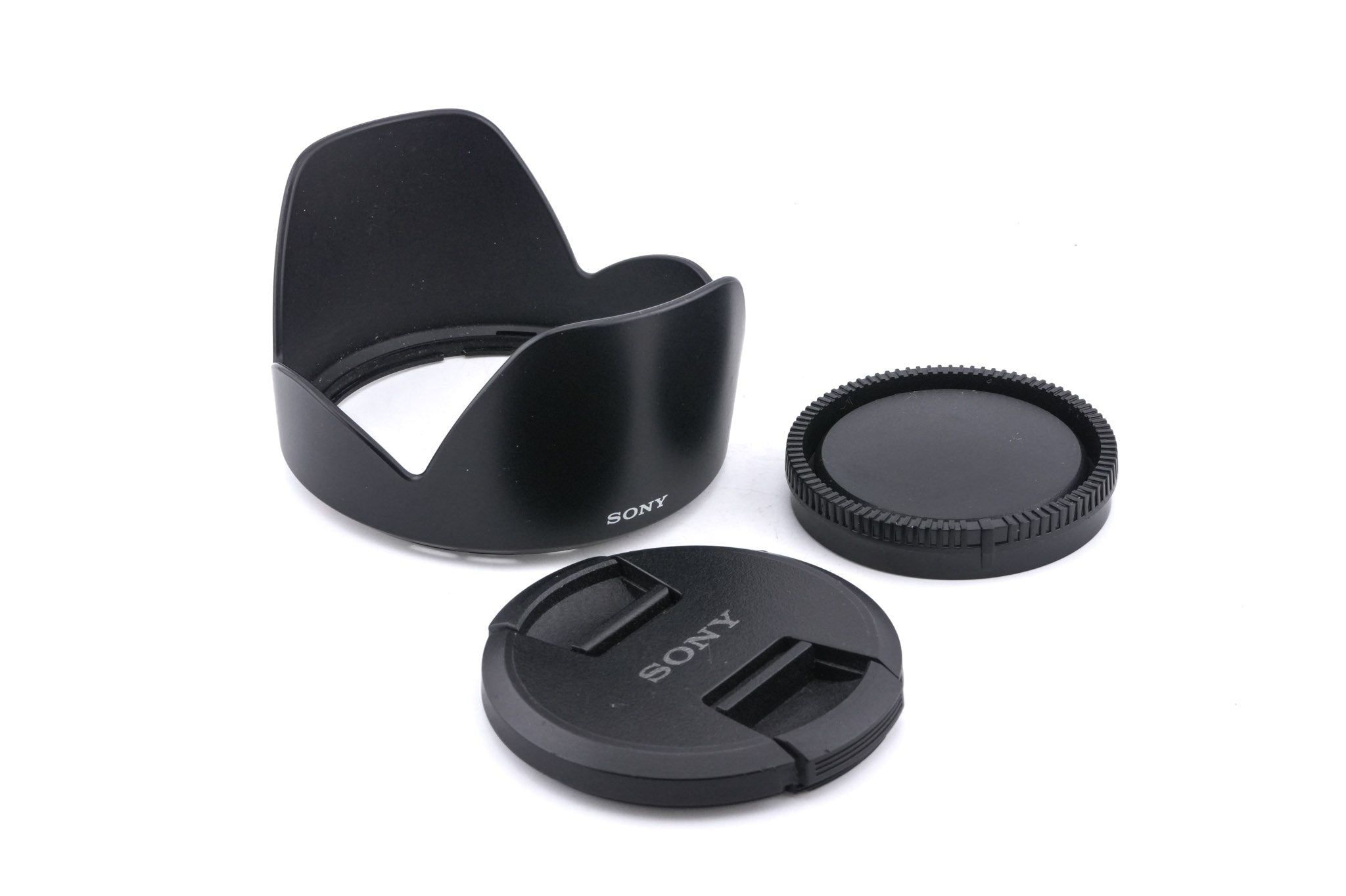 Sony 18-200mm f3.5-6.3 OSS (SEL18200)