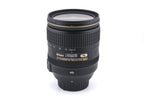Nikon 24-120mm f4 AF-S Nikkor G ED N VR