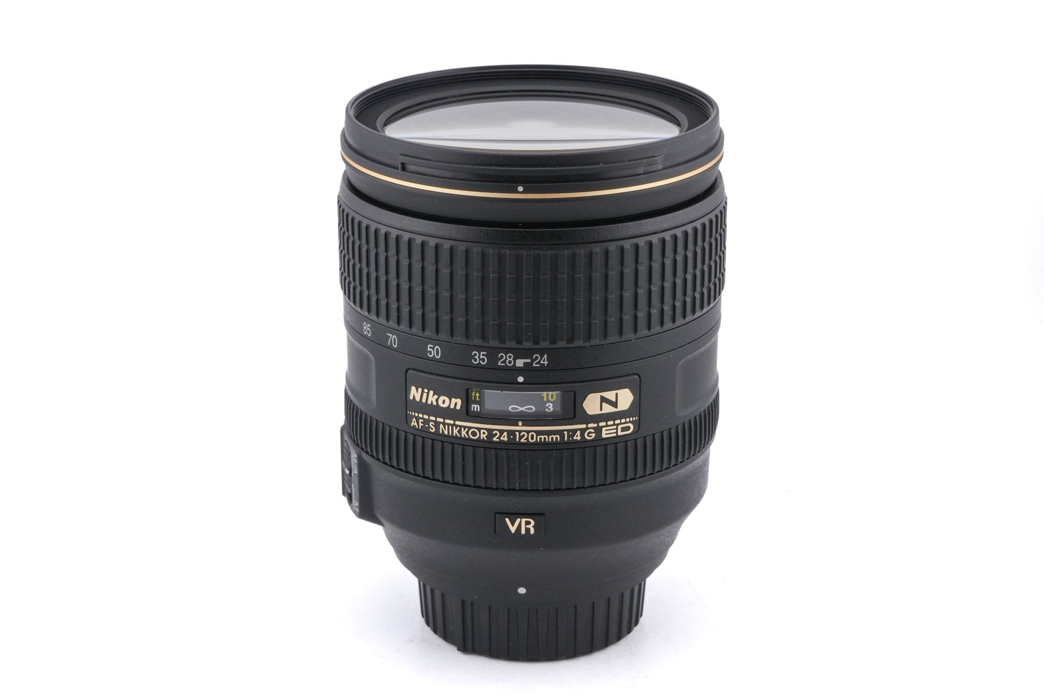 Nikon 24-120mm f4 AF-S Nikkor G ED N VR