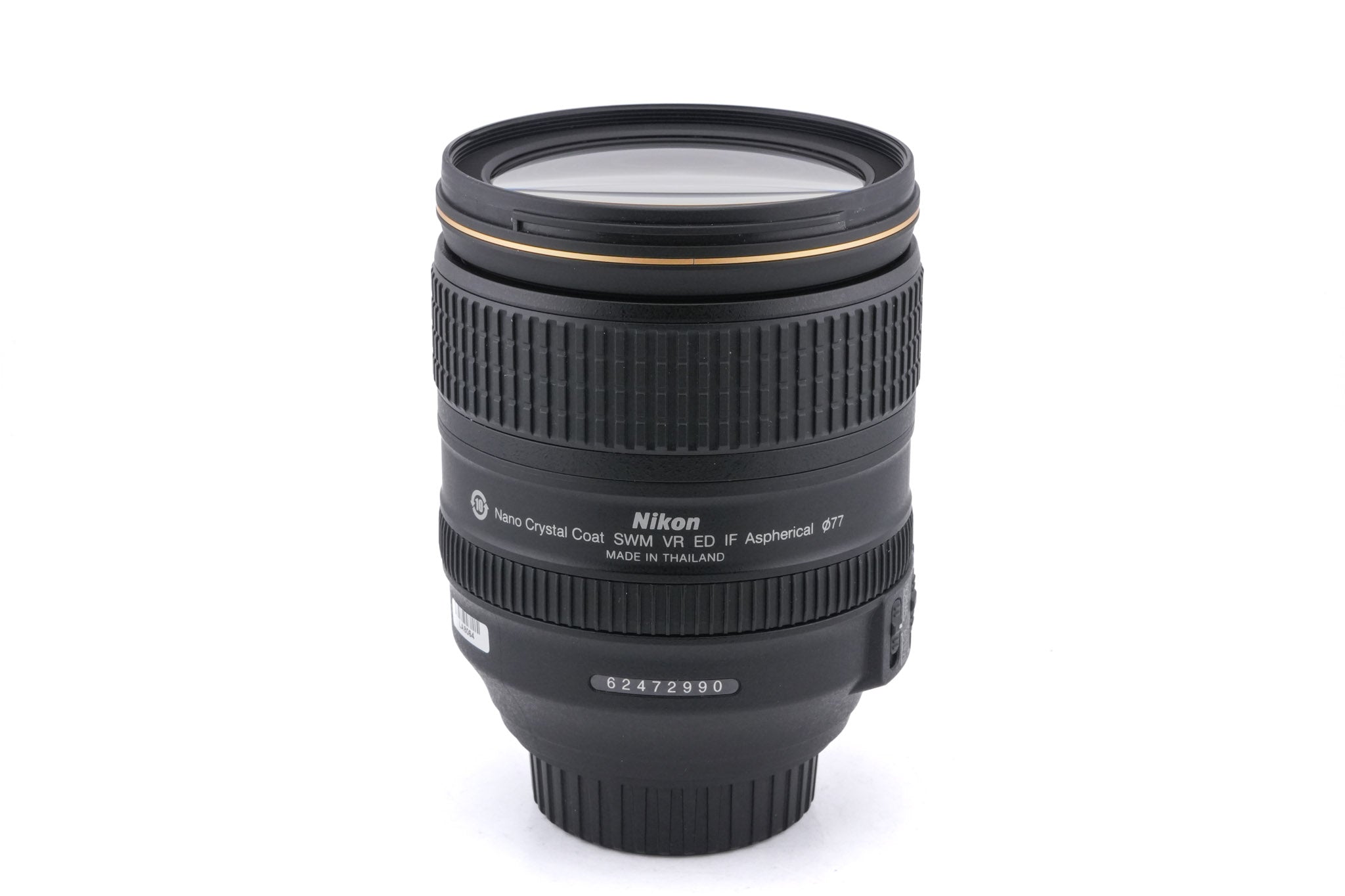 Nikon 24-120mm f4 AF-S Nikkor G ED N VR