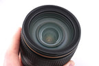 Nikon 24-120mm f4 AF-S Nikkor G ED N VR