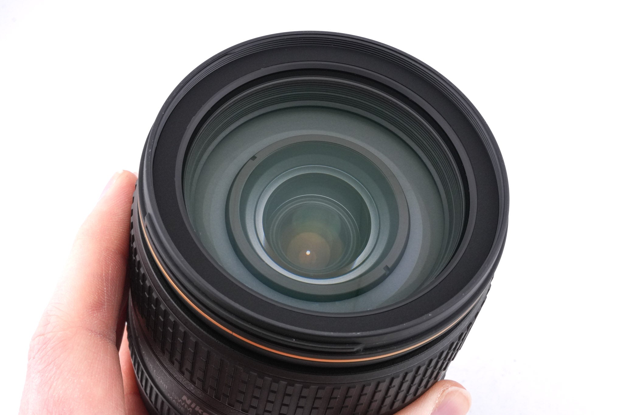 Nikon 24-120mm f4 AF-S Nikkor G ED N VR
