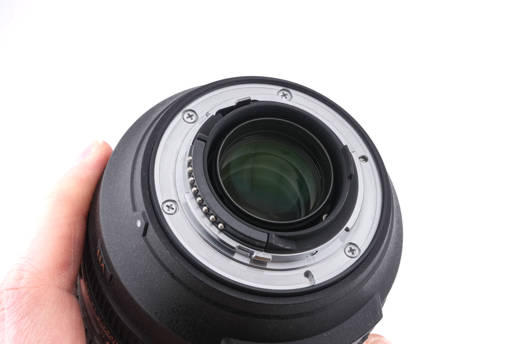 Nikon 24-120mm f4 AF-S Nikkor G ED N VR
