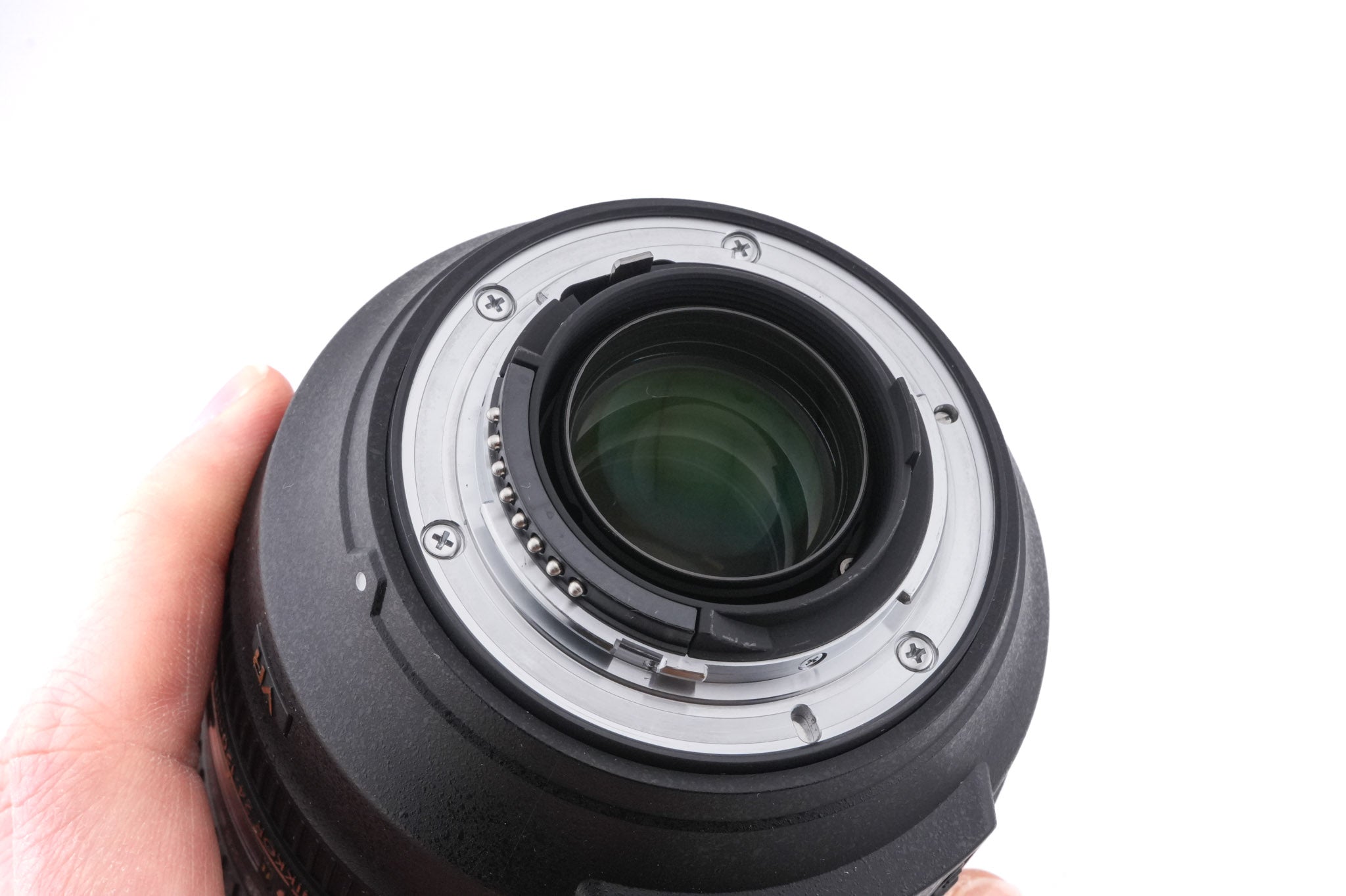 Nikon 24-120mm f4 AF-S Nikkor G ED N VR