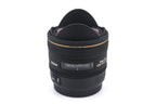 Sigma 10mm f2.8 EX DC HSM Fisheye