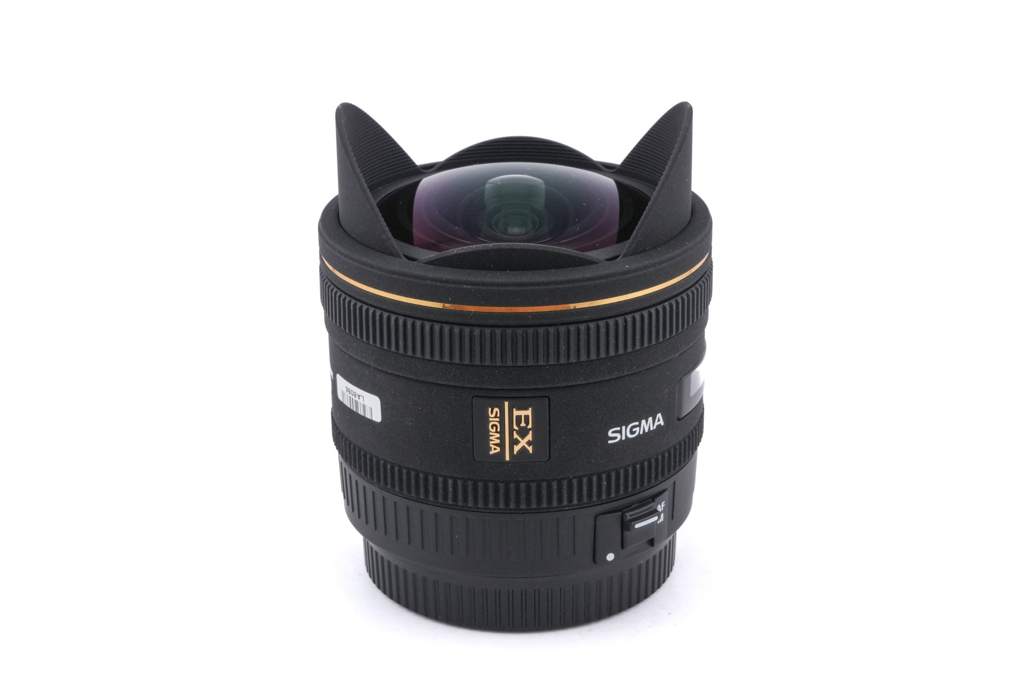 Sigma 10mm f2.8 EX DC HSM Fisheye