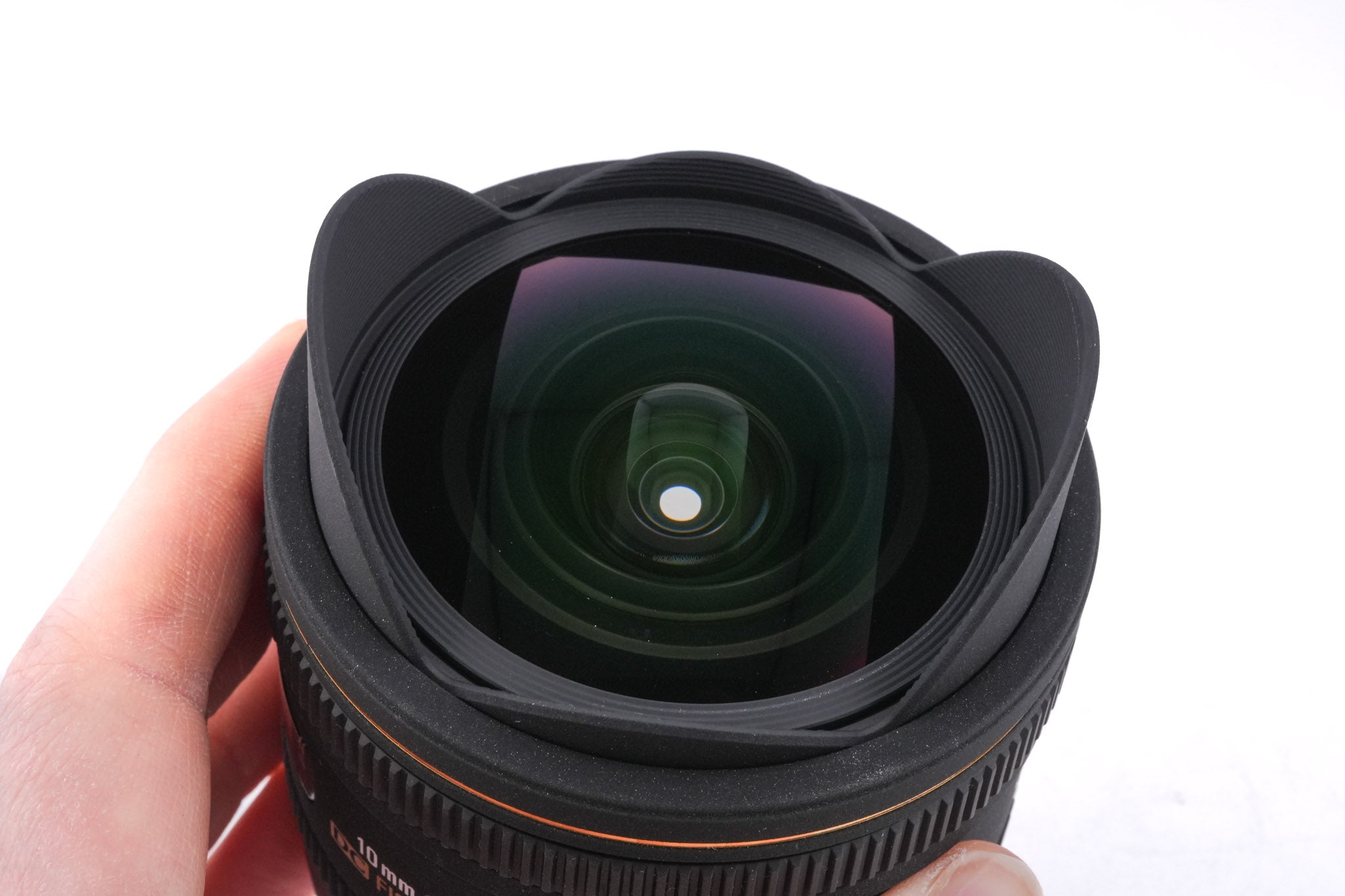 Sigma 10mm f2.8 EX DC HSM Fisheye