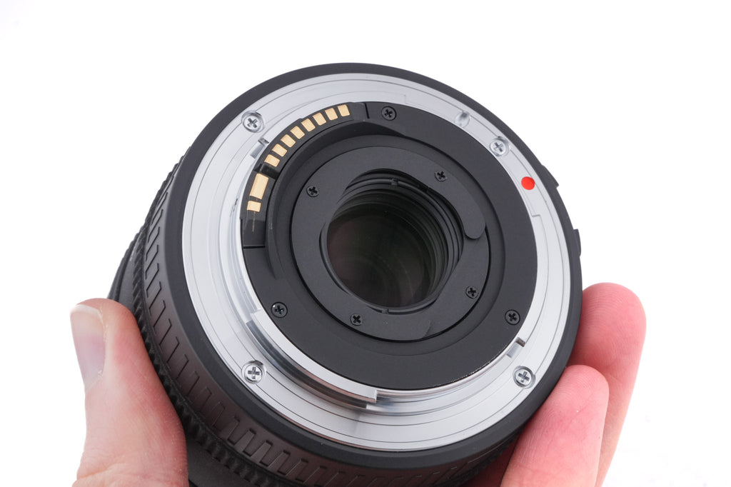 Sigma 10mm f2.8 EX DC HSM Fisheye
