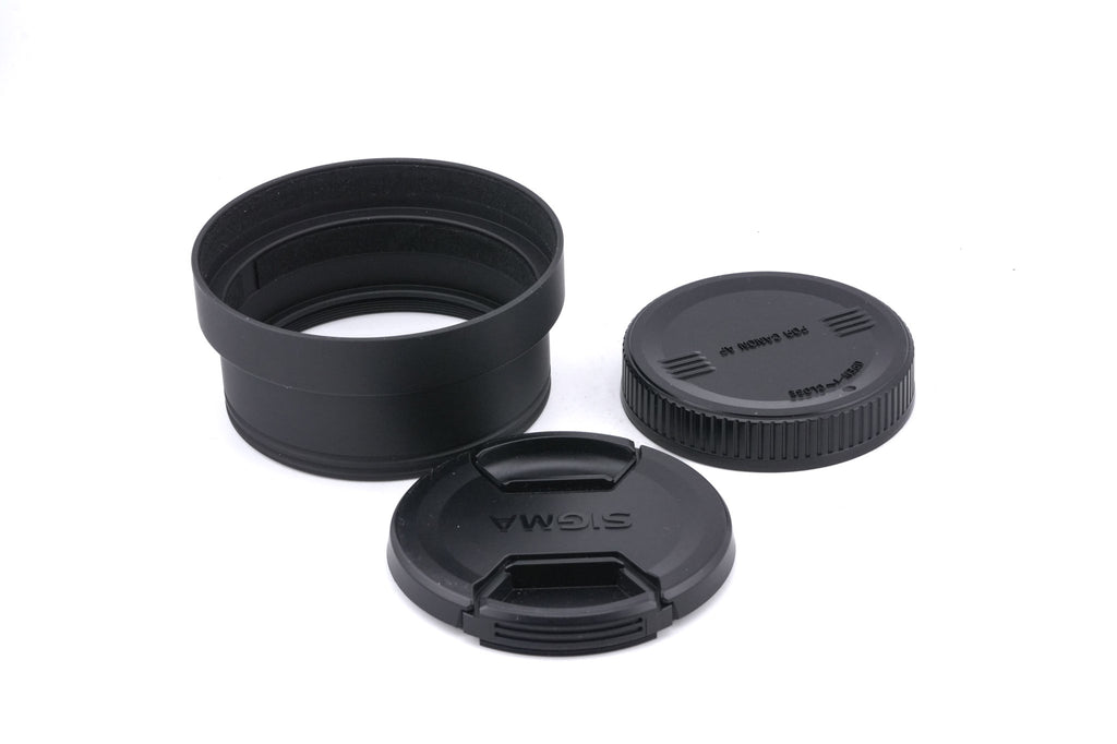 Sigma 10mm f2.8 EX DC HSM Fisheye