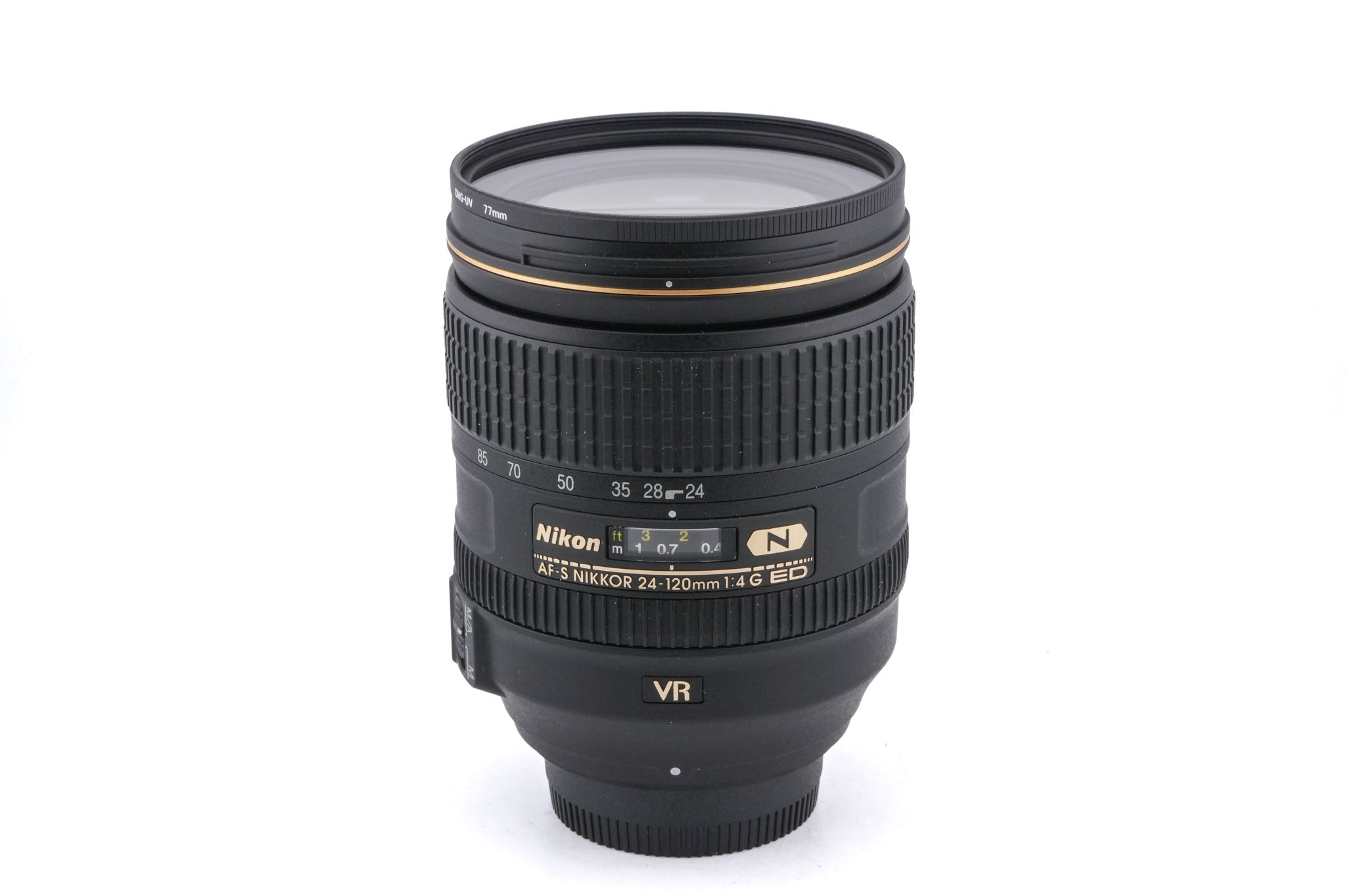 Nikon 24-120mm f4 AF-S Nikkor G ED N VR
