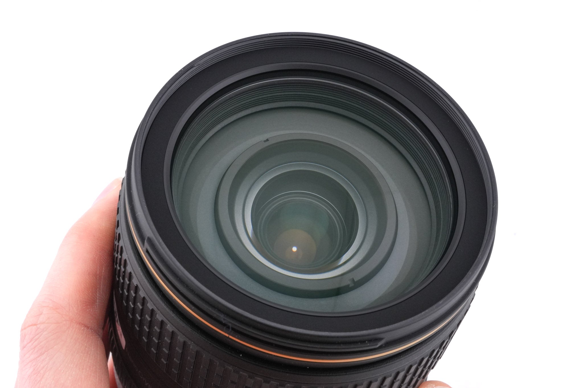 Nikon 24-120mm f4 AF-S Nikkor G ED N VR