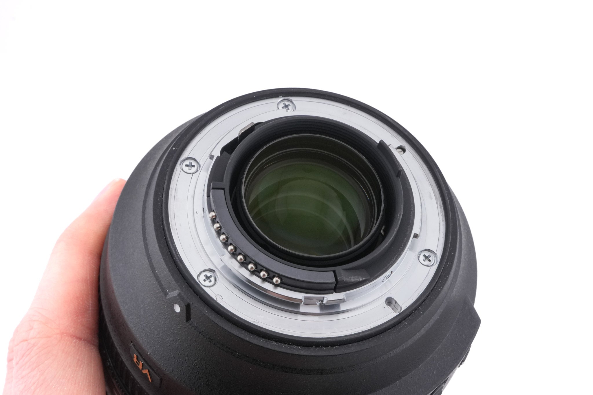 Nikon 24-120mm f4 AF-S Nikkor G ED N VR