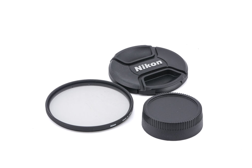 Nikon 24-120mm f4 AF-S Nikkor G ED N VR
