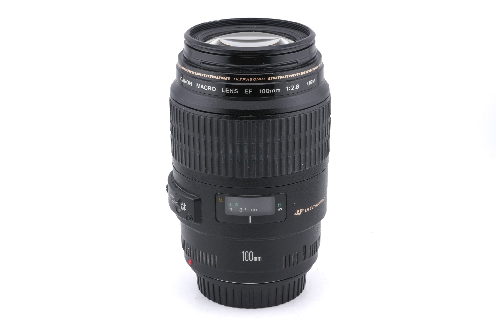 Canon 100mm f2.8 Macro USM