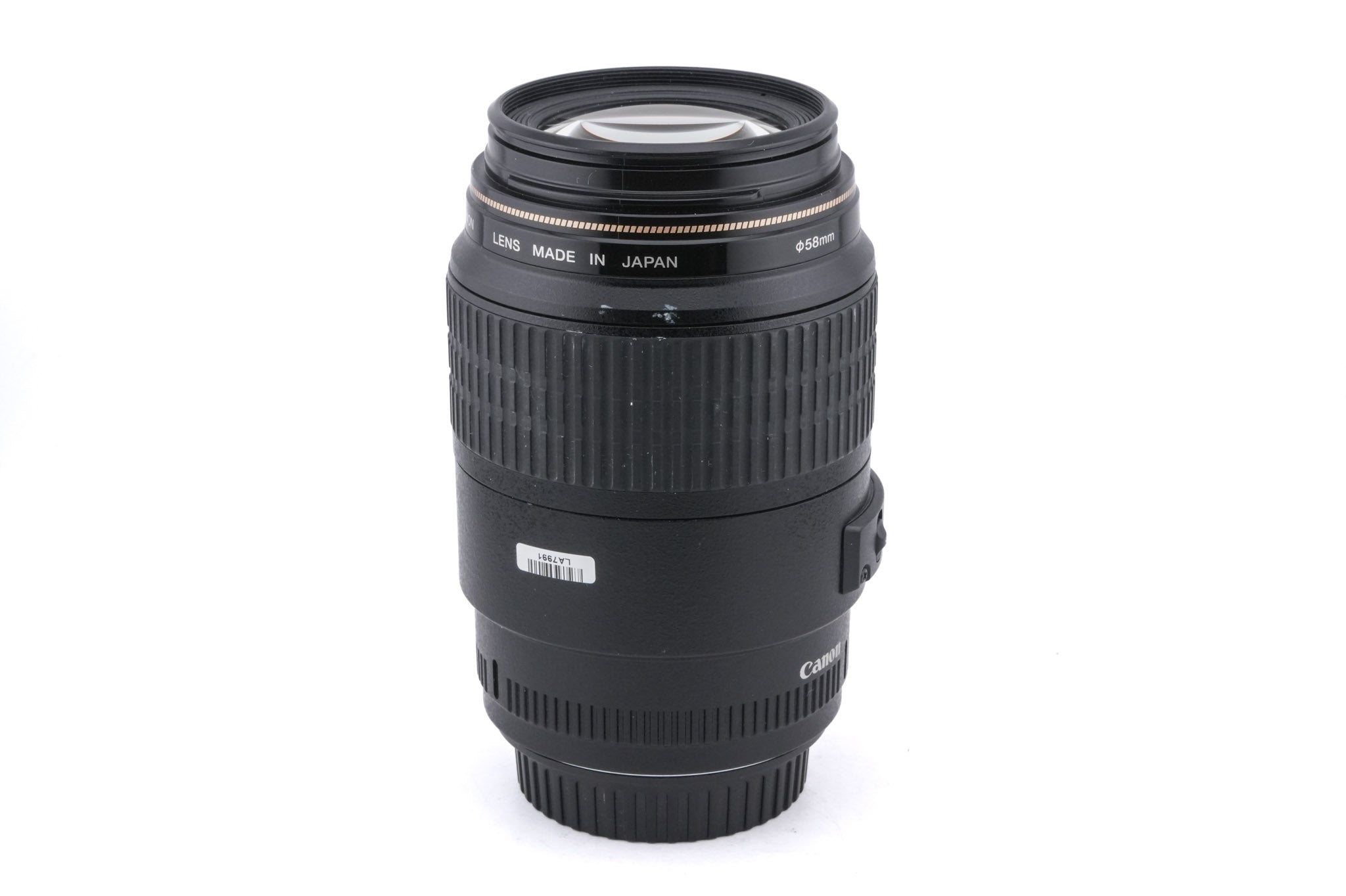 Canon 100mm f2.8 Macro USM