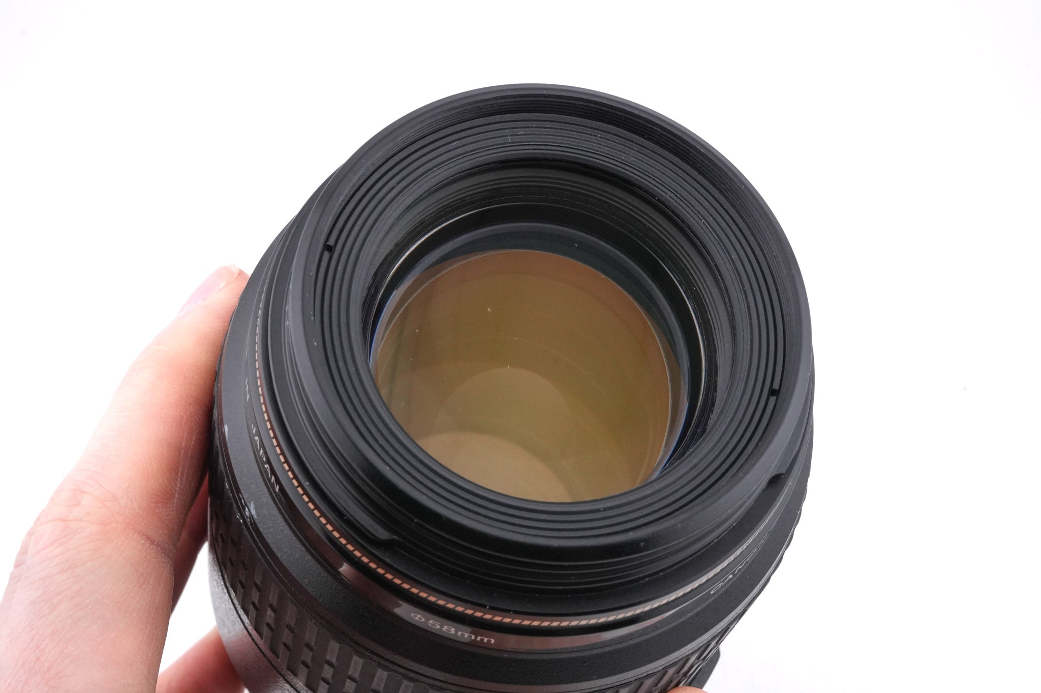 Canon 100mm f2.8 Macro USM