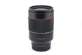 Samyang 35mm f1.4 AF
