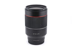 Samyang 35mm f1.4 AF