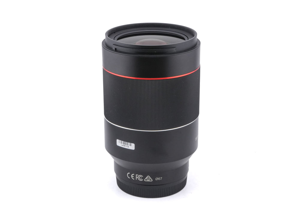 Samyang 35mm f1.4 AF