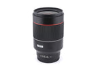 Samyang 35mm f1.4 AF