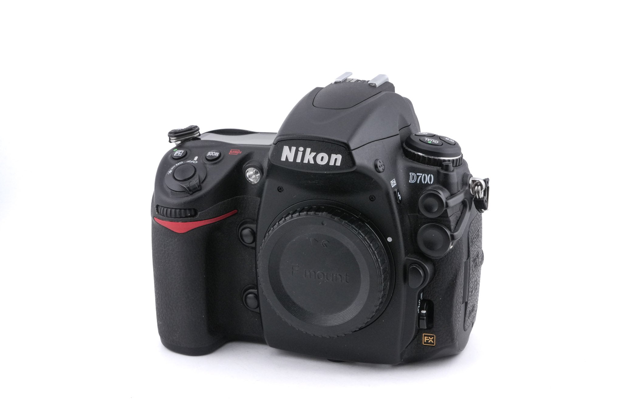 Nikon D700