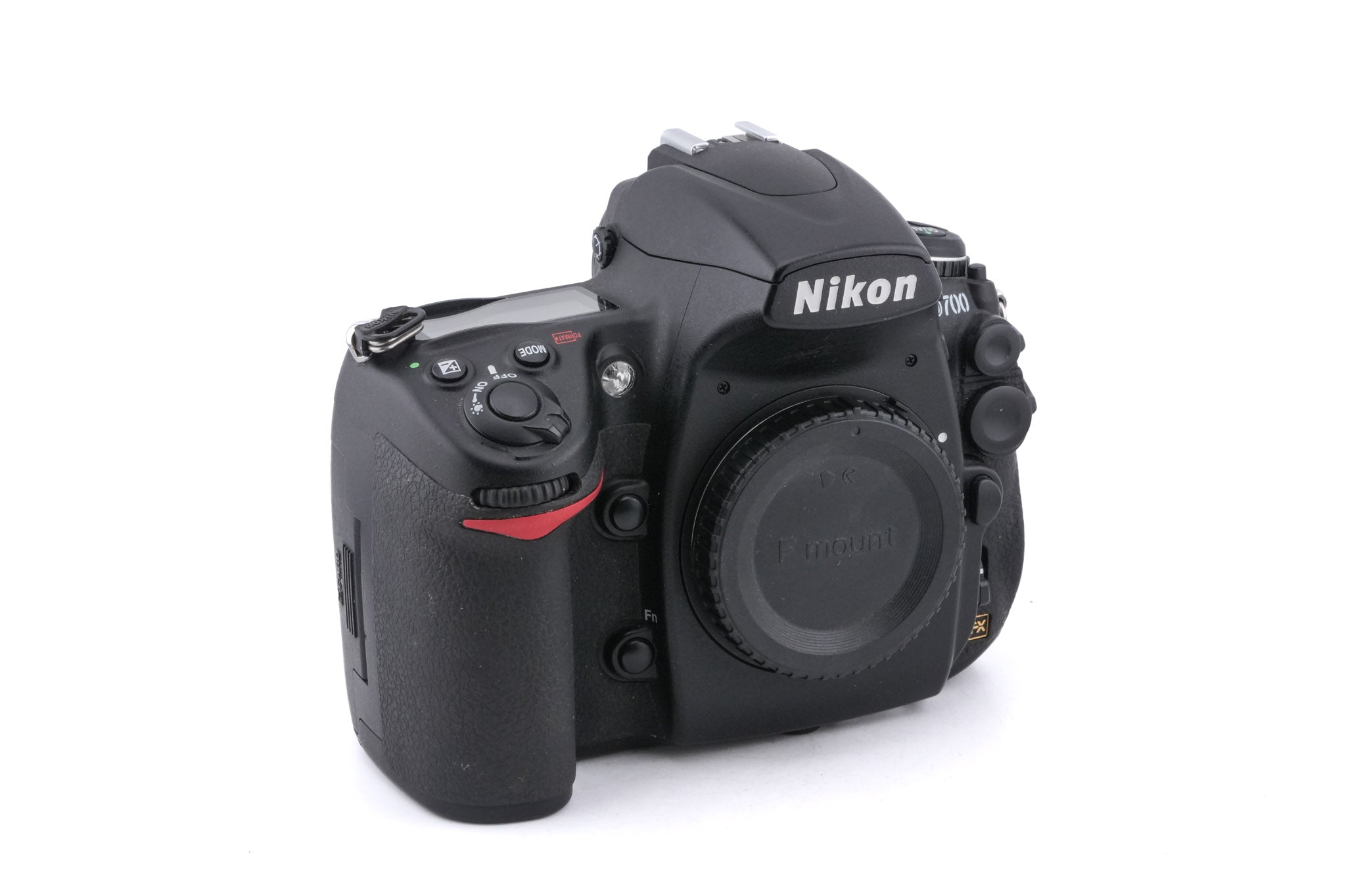 Nikon D700