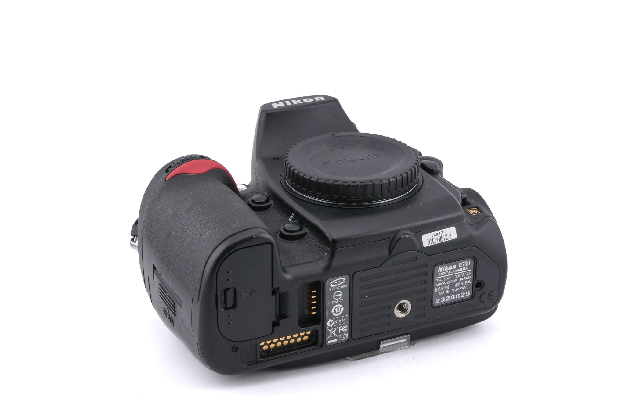 Nikon D700
