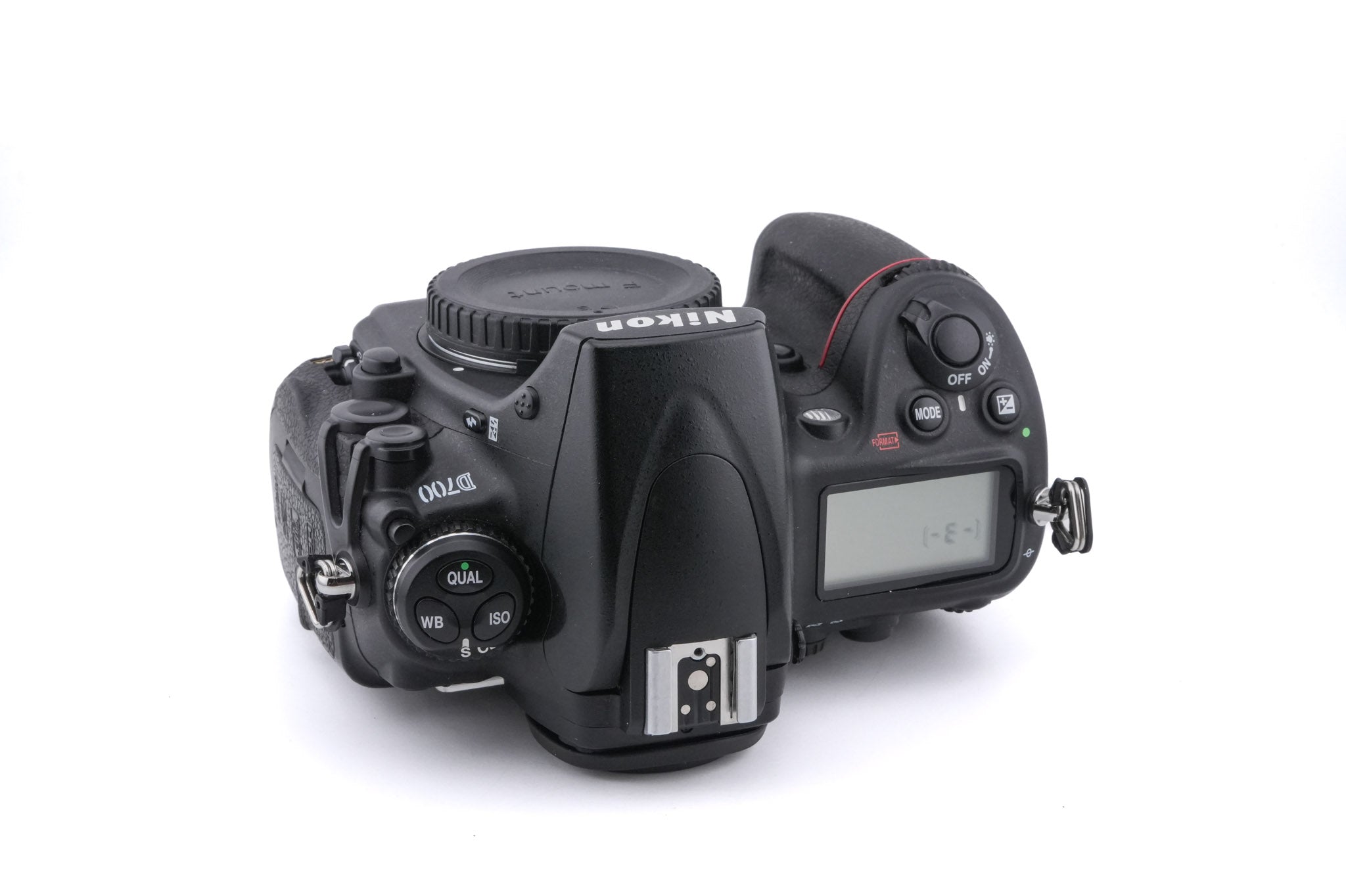 Nikon D700