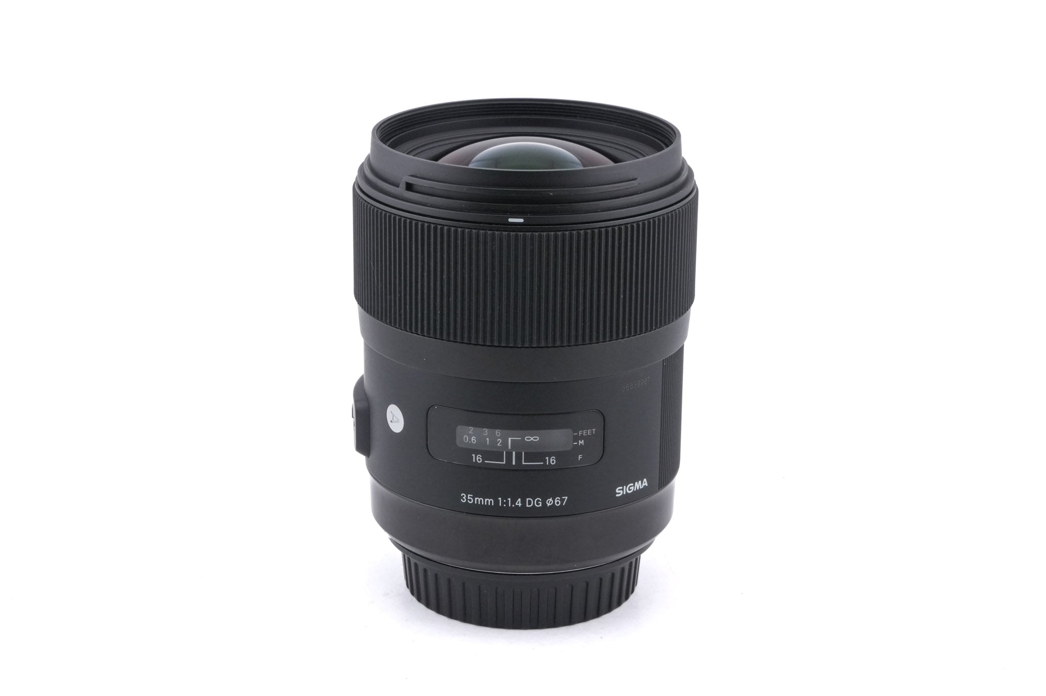 Sigma 35mm f1.4 DG HSM Art (012)