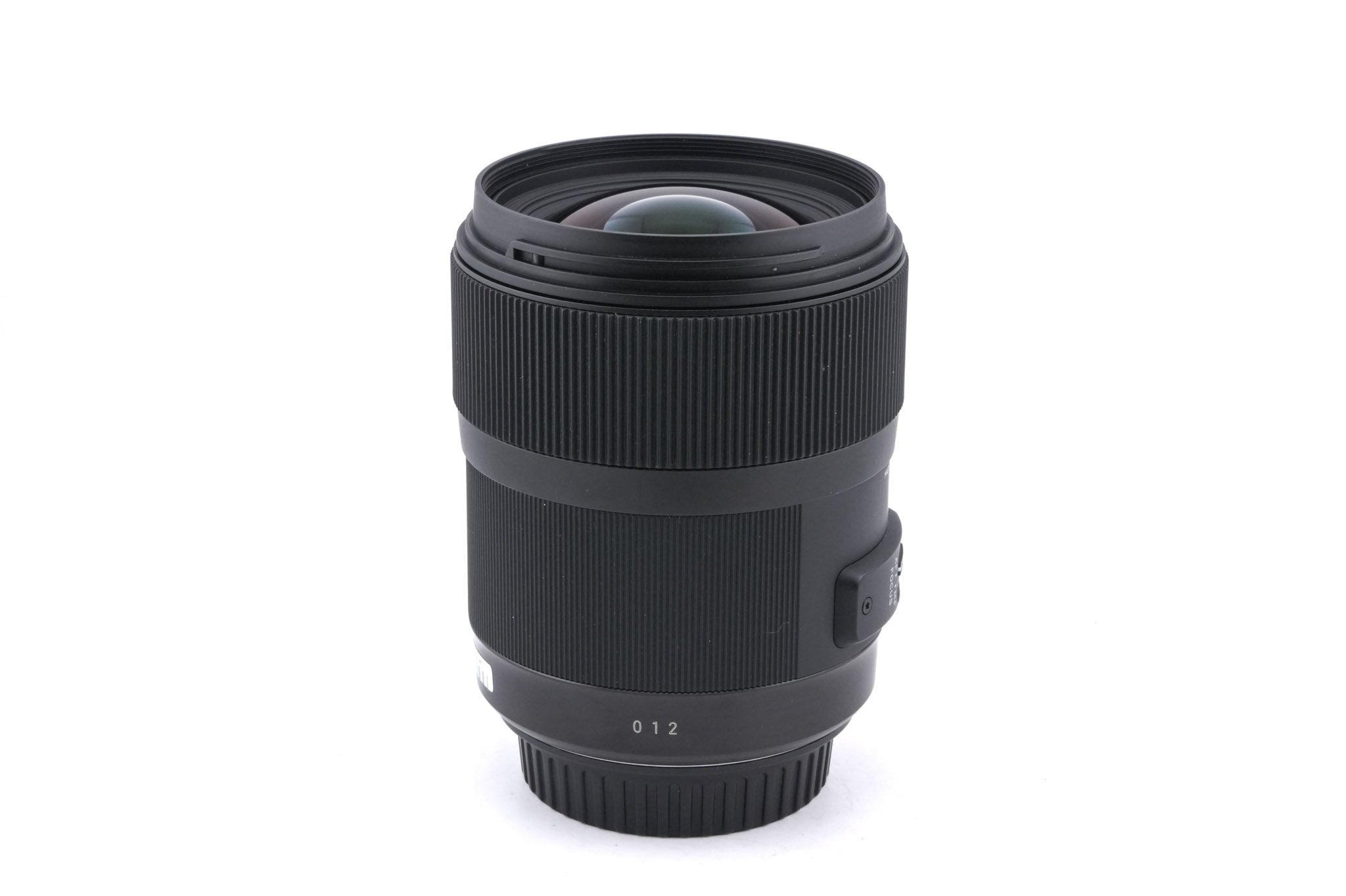 Sigma 35mm f1.4 DG HSM Art (012)